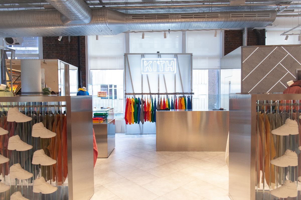 kith selfridges